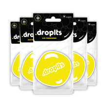 Load image into Gallery viewer, DROPLTS ORIGINAL Mango Air Freshener – Pack of 5
