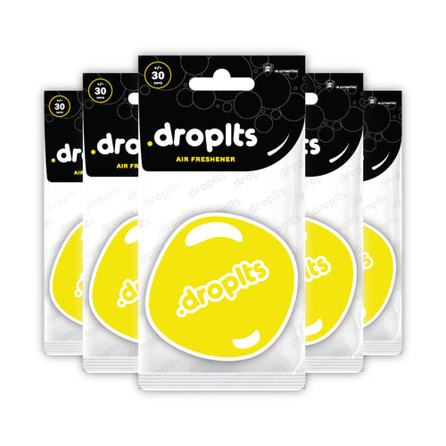 DROPLTS CARS Jeep Air Freshener – Pack of 5 – UK Automotives