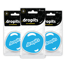 Load image into Gallery viewer, DROPLTS ORIGINAL Ice Cool Air Freshener – Pack of 3
