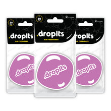 Load image into Gallery viewer, DROPLTS ORIGINAL Orchid Air Freshener – Pack of 3
