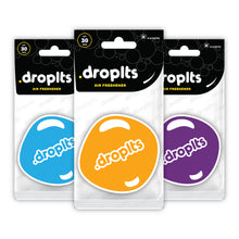 Load image into Gallery viewer, DROPLTS ORIGINAL Air Freshener Combo 4 – Pack of 3
