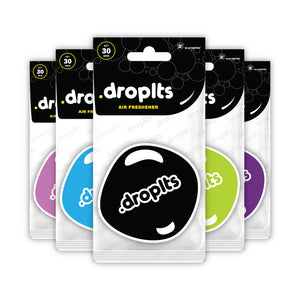 DROPLTS ORIGINAL Air Freshener Combo 1 – Pack of 5