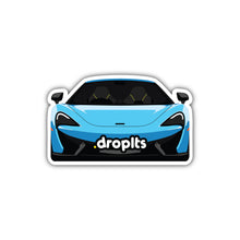 Load image into Gallery viewer, DROPLTS CARS Mac Air Freshener – Pack of 5
