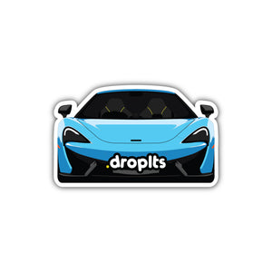 DROPLTS CARS Mac Air Freshener – Pack of 5
