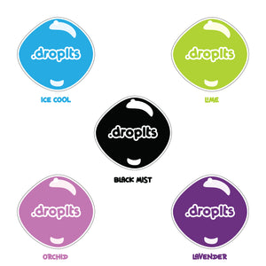 DROPLTS ORIGINAL Air Freshener Combo 1 – Pack of 5