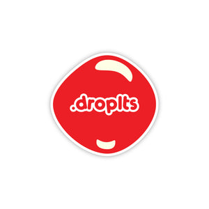 DROPLTS ORIGINAL Raspberry Air Freshener – Pack of 5