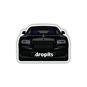 DROPLTS CARS Rolls Air Freshener – Pack of 5