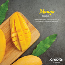 Load image into Gallery viewer, DROPLTS ORIGINAL Mango Air Freshener – Pack of 3
