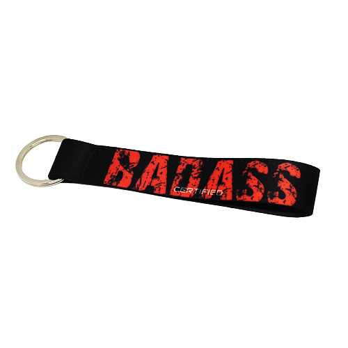 Badass | Keychains
