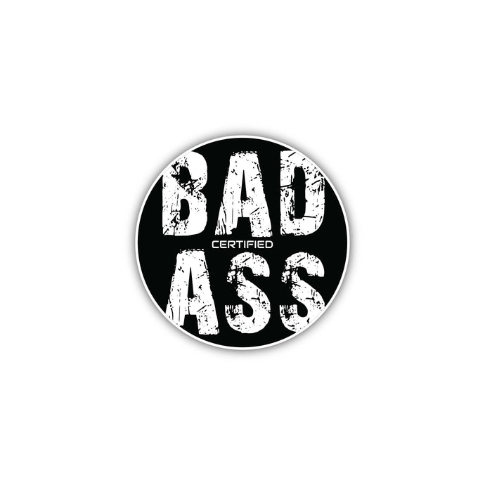 BADASS | Sticker