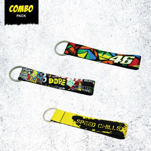 Keychains | Combo Pack #1