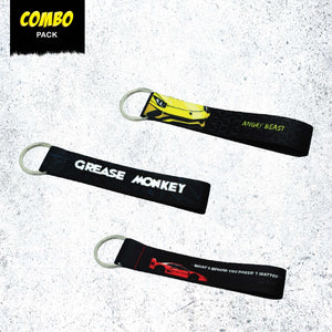 Keychains | Combo Pack #2