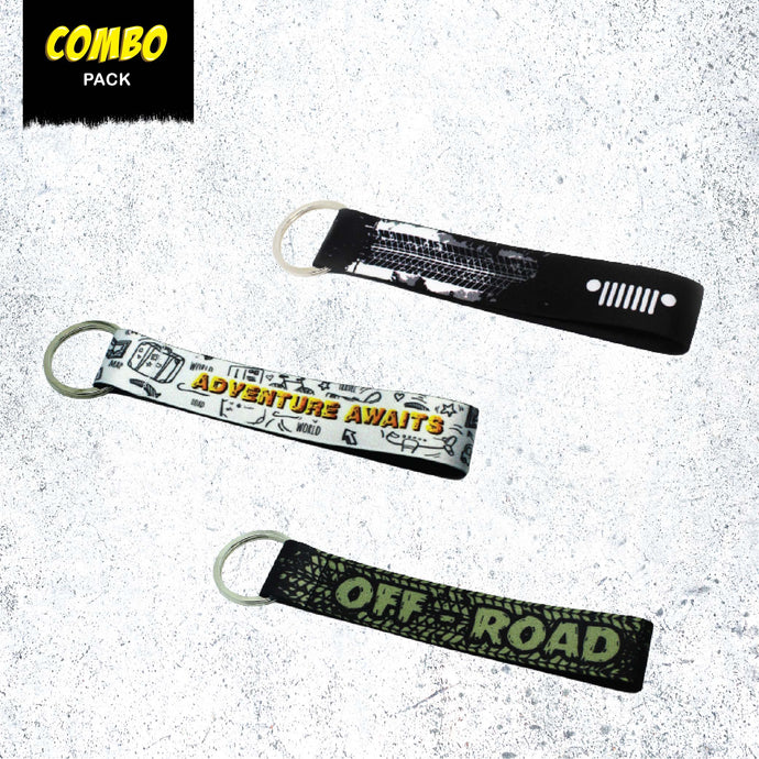 Keychains | Combo Pack #3