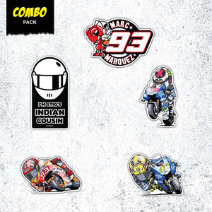 Mini Stickers | Combo Pack #1