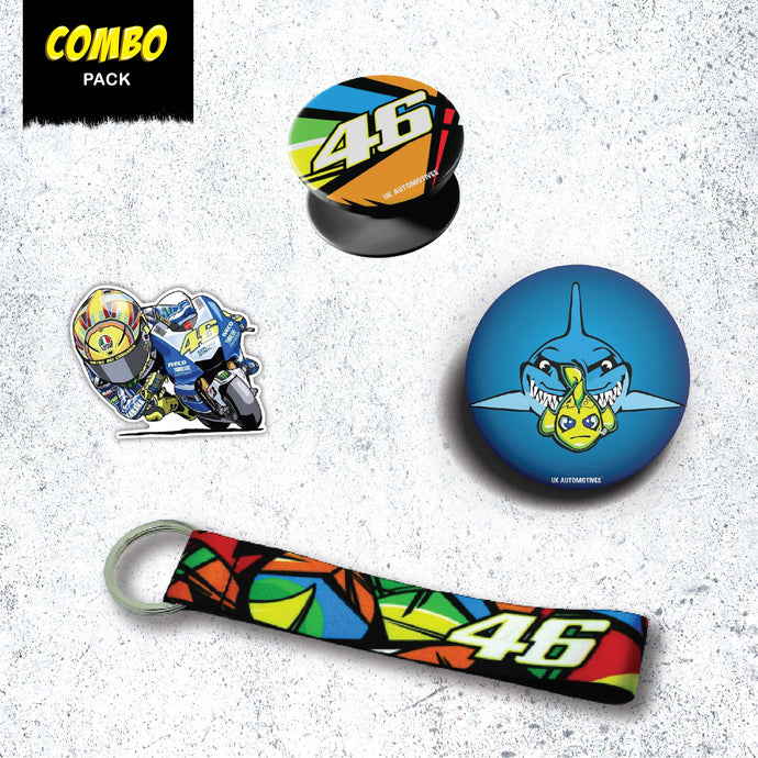 VR 46 | Combo Pack