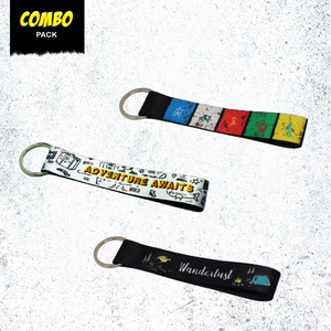 Keychains | Combo Pack #4