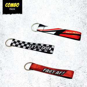 Keychains | Combo Pack #6