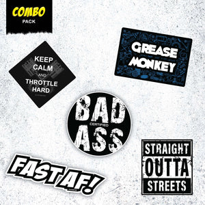 Stickers | Combo Pack #2