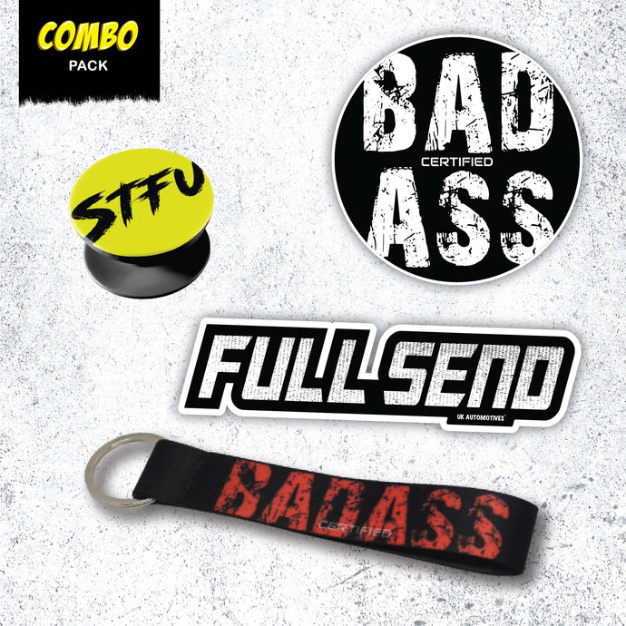 Bad Guy | Combo Pack