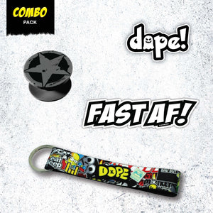 Dope Dude | Combo Pack