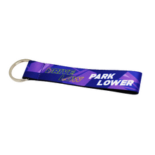 Load image into Gallery viewer, Drive Low Park Lower | STI Keychain
