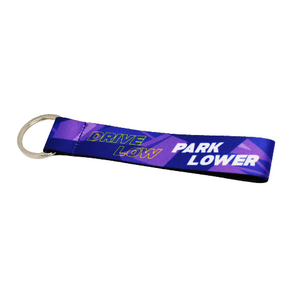 Drive Low Park Lower | STI Keychain