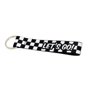 Let's Go! | Keychains