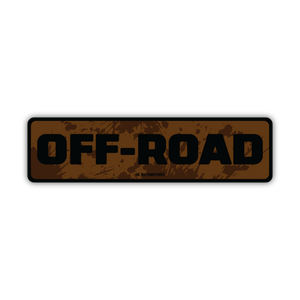 OFF-ROAD | Sticker