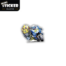 Load image into Gallery viewer, Rossi 46 | Mini Sticker
