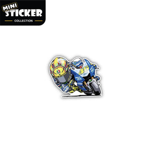 Rossi 46 | Mini Sticker