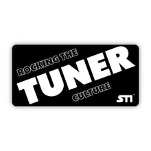 Load image into Gallery viewer, Tuner Culture | STI Sticker
