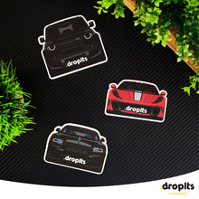 Load image into Gallery viewer, DROPLTS CARS Air Freshener &quot;Gangster Squad&quot; Pack of 3
