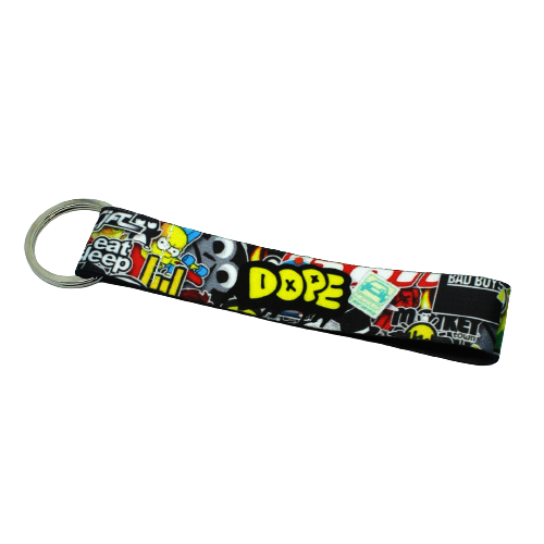 Dope keychains 2025