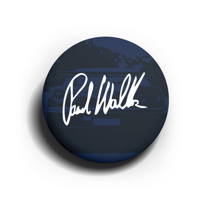 For Paul | Button Badges