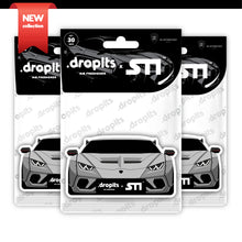 Load image into Gallery viewer, STI x DROPLTS CARS LW Lambo Air Freshener - Pack of 3
