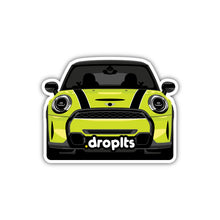 Load image into Gallery viewer, DROPLTS CARS Cooper S Air Freshener – Pack of 3
