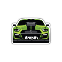 Load image into Gallery viewer, DROPLTS CARS Mustang Air Freshener – Pack of 3
