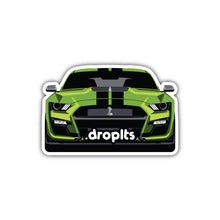 Load image into Gallery viewer, DROPLTS CARS Mustang Air Freshener – Pack of 5
