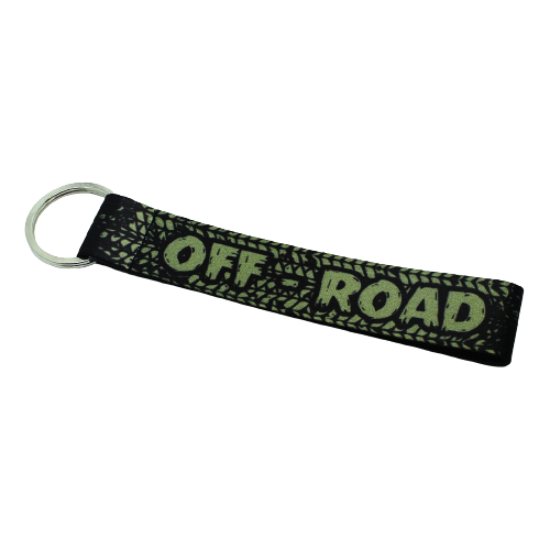 OFF Road | Keychains