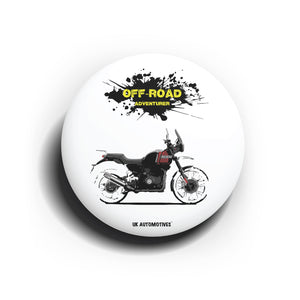 Off-Road Adventurer | Button Badges