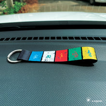 Load image into Gallery viewer, Prayer Flag | Keychains
