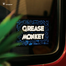 Load image into Gallery viewer, Grease Monkey | Sticker
